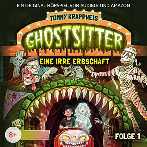 Eine irre Erbschaft: Ghostsitter 1.1