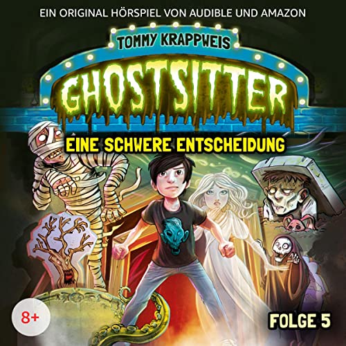 Eine schwere Entscheidung: Ghostsitter 1.5