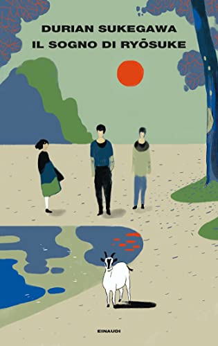 Il sogno di Ryosuke (Italian Edition)