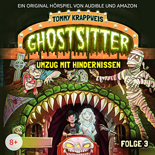 Umzug mit Hindernissen: Ghostsitter 1.3