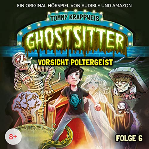 Vorsicht Poltergeist: Ghostsitter 1.6