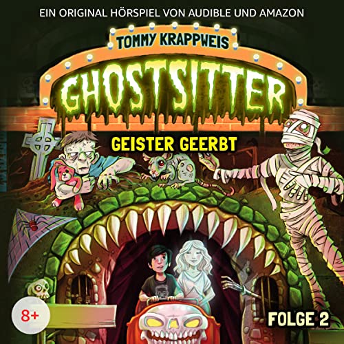 Geister geerbt: Ghostsitter 1.2