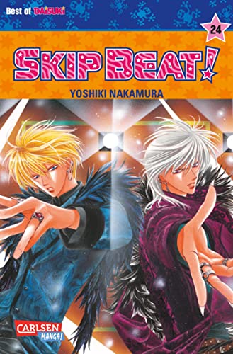 Skip Beat! 24: Romantische Komödie im Showbusiness – Vorhang auf für das große Liebesdrama!