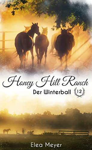 Honey Hill Ranch 12: Der Winterball