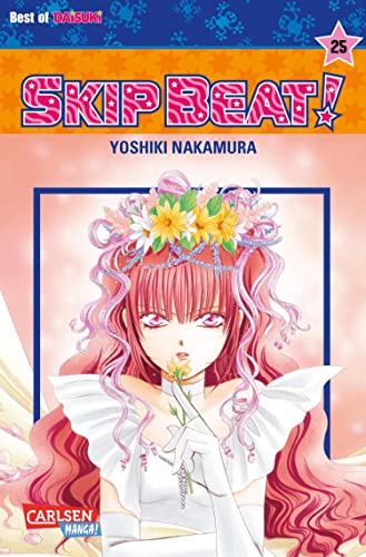 Skip Beat! 25: Romantische Komödie im Showbusiness – Vorhang auf für das große Liebesdrama!