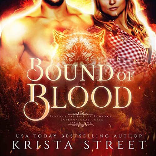 Bound of Blood: Supernatural Curse, Book 2