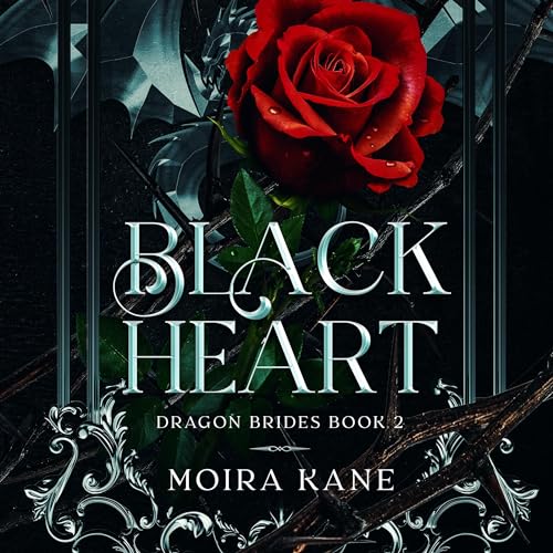 Black Heart: Dragon Brides, Book 2