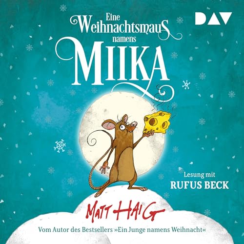 Eine Weihnachtsmaus namens Miika