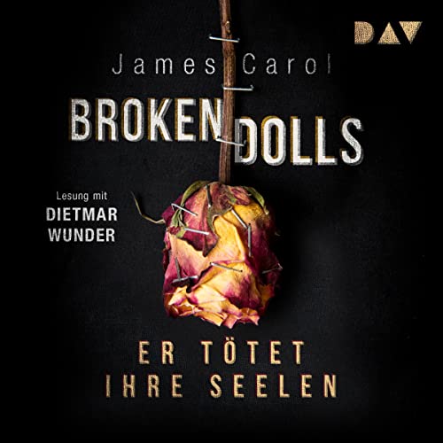 Broken Dolls - Er tötet ihre Seelen: Jefferson Winter 1