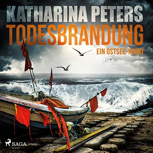 Todesbrandung: Ostseemorde 7