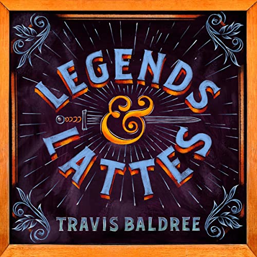 Legends & Lattes: A heart-warming cosy fantasy and TikTok sensation