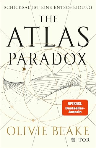 The Atlas Paradox: Schicksal ist eine Entscheidung (Atlas-Serie 2)