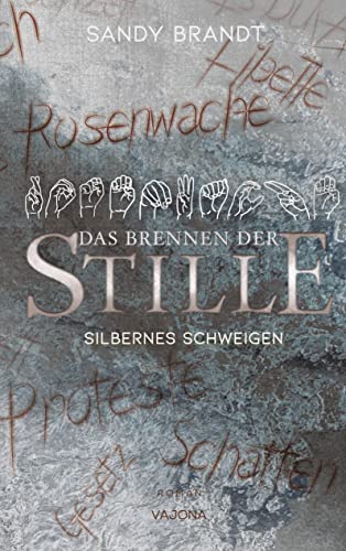 DAS BRENNEN DER STILLE (Serie)