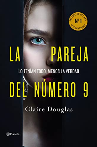 La pareja del número 9 (Planeta Internacional) (Spanish Edition)