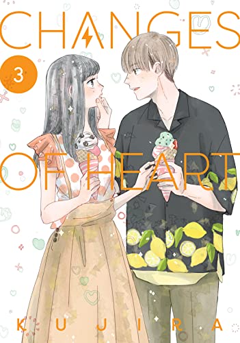 Changes of Heart Vol. 3