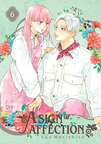 A Sign of Affection Vol. 6