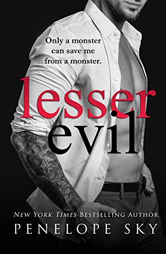 Lesser Evil: A Dark Mafia Romance