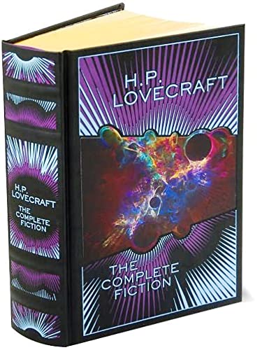 The Complete Works of H. P. Lovecraft: (Illustrated)