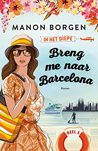 Breng me naar Barcelona (In het diepe Book 3)