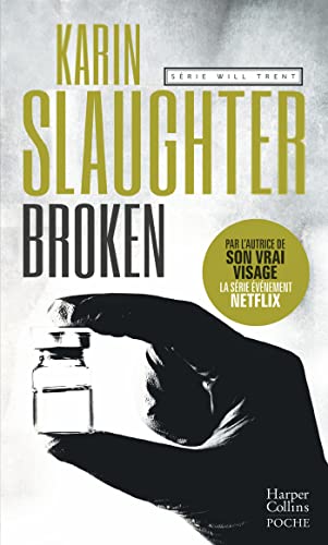 Broken: Série Will Trent