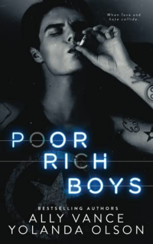 Poor Rich Boys (Midnight Bites, Band 1)