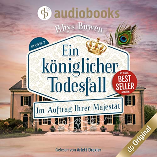 Ein königlicher Todesfall: Im Auftrag ihrer Majestät 7