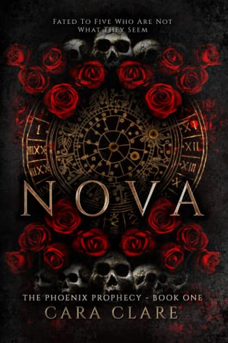 The Phoenix Prophecy: Nova