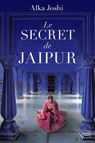 Le Secret de Jaipur (French Edition)