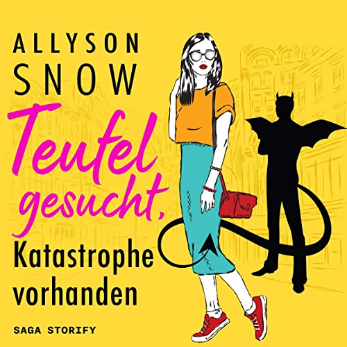 Teufel gesucht, Katastrophe vorhanden: Teuflischer wird's nicht 1