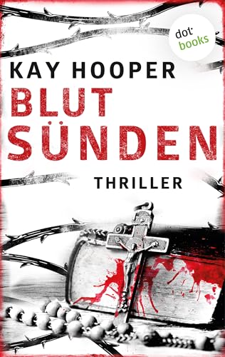 Blutsünden: Thriller: Die Blood-Trilogie - Noah Bishop & HAVEN 2 | Supernatural Mystery-Action