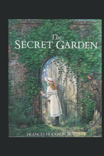 The Secret Garden (A Classics illustrated edition)