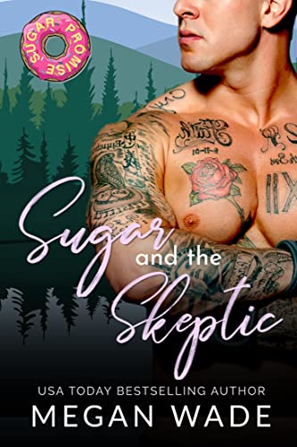 Sugar and the Skeptic: A Whisper Valley Soulwink Romance (Hermits & Curves Book 4)