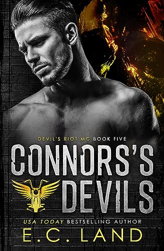 Connors's Devils (Devil's Riot MC Book 5)