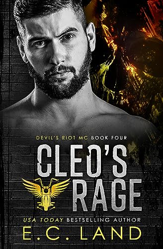 Cleo's Rage (Devil's Riot MC Book 4)