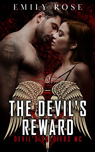 The Devil's Reward: An Opposites Attract Romance (The Devil's Soldiers)