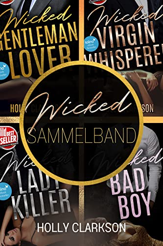 Wicked Lover Sammelband: (Gesamtausgabe in 4 Bänden)