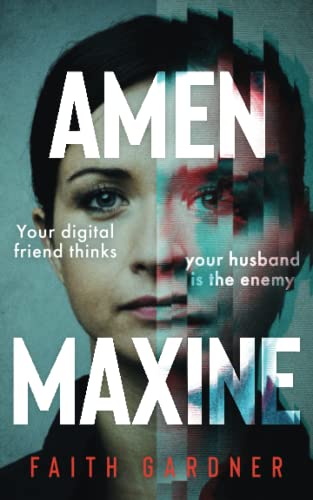 Amen Maxine (The Jolvix Episodes - Standalone Thrillers)