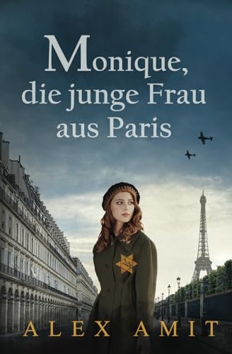 Monique, die junge Frau aus Paris