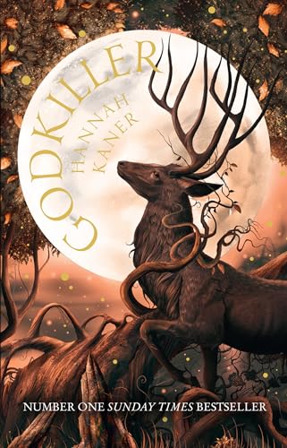 Godkiller: The no. 1 SUNDAY TIMES bestseller and epic fantasy debut (The Fallen Gods Trilogy, Book 1)