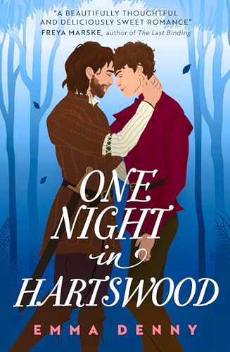One Night in Hartswood: As seen on TikTok! The Duchess of York Historical Book Club pick. A historical romance to warm your heart in 2025. (The Barden Series, Book 1)