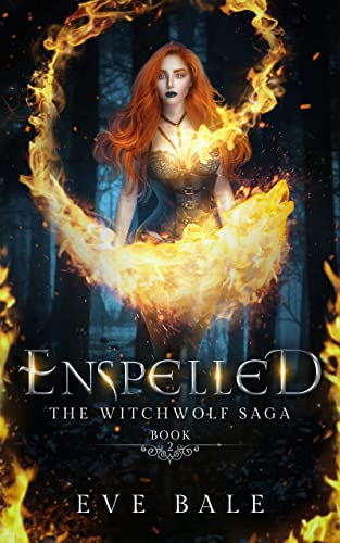 Enspelled (The WitchWolf Saga Book 2)