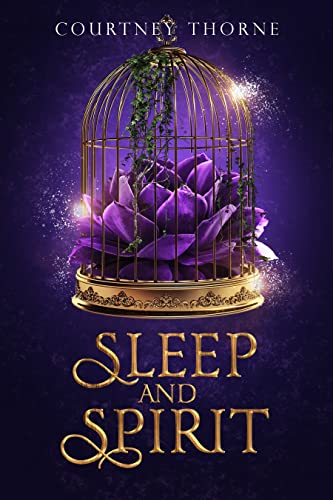 Sleep and Spirit (Elemental Viria Book 1)