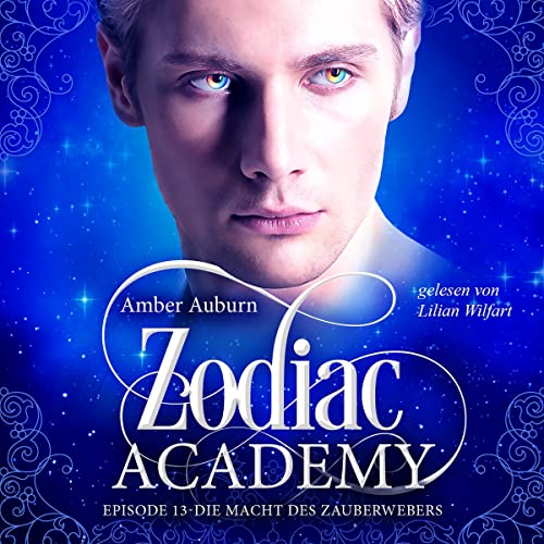 Die Macht des Zauberwebers: Zodiac Academy 13