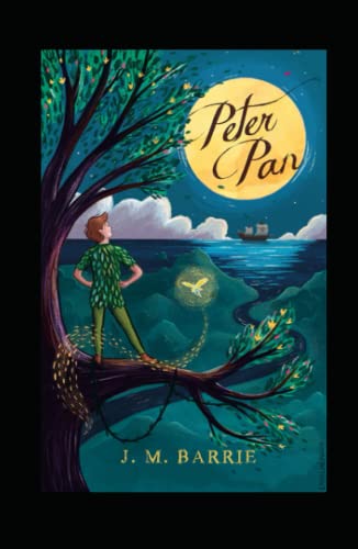 Peter Pan by J. M. Barrie (Amazon Classics Annotated Original Edition)