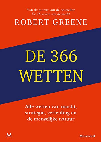 De 366 wetten (Dutch Edition)
