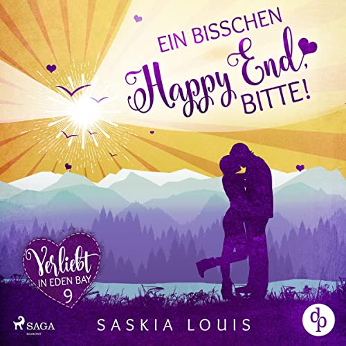 Ein bisschen Happy End, bitte!: Verliebt in Eden Bay 9