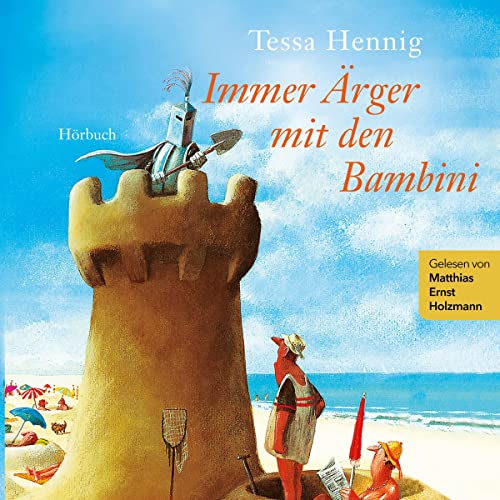 Immer Ärger mit den Bambini: "Ich habe gar keinen Enkel..."