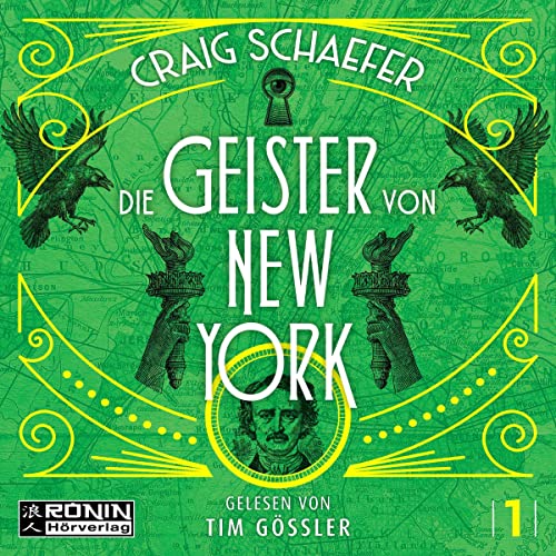 Die Geister von New York: Die Geister von New York 1