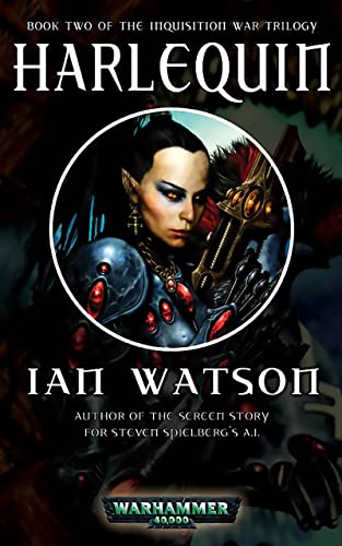 Harlequin (Inquisition War Book 2)