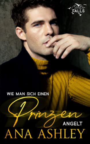 Wie man sich einen Prinzen angelt: Eine fake Boyfriend MM-Romanze (Chester Falls, Band 1)